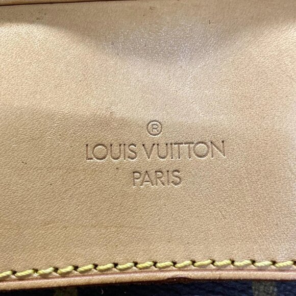 LOUIS VUITTON Alizée de Poche Monogram Hand Bag bran514-100425 - Picture 11 of 12